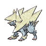 Metallic Manectric (Mega)